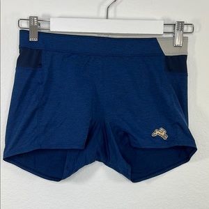 Tracksmith Blue Athletic Shorts